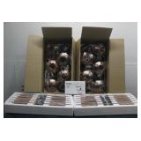 New (20) Energizer Solar LED Pathway Lights