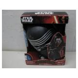 2015 Star Wars The Force Awakens Kylo Ren Mask