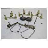 Mid Century Modern Candle Holders, Trays & More