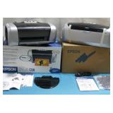 Two Printers See Info