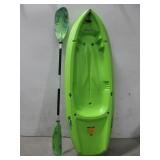 Carlisle Saber Lifetime Youth Wave Kayak See Info