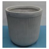 Ceramic Plant Pot See Info