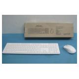Wireless Mouse & Keyboard See Info