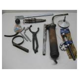 Misc. Auto Tools See Info