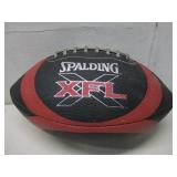 Vtg Spalding XFL Football