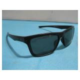 Oakley Holston Rectangle Framed Sunglasses See Inf