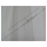S.S NOS Lot Of Two Made In Italy Necklaces