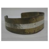 Vtg Lilian Vernon Inlay Bracelet