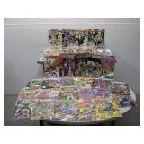 Assorted Vtg Marvel Comic Books