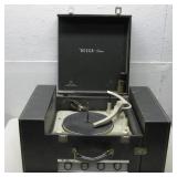 Untested Vtg 16'x9.5' DECCA Stereo System