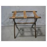 Southwest Style Foldable Luggage Holder See Info