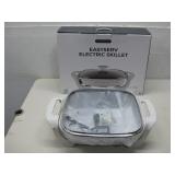 NIOP Servappetit Electric Skillet