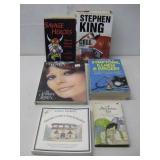 Assorted Books
