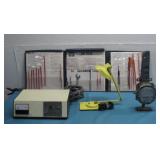 Vtg GC Alignment Tool Kit, Power Supplier & More