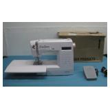 EverSewn Sewing Machine, Powers On