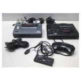 Sega Genesis Game Console & Accessories -Powers On