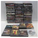 100+ Horror DVD Movies