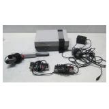Vtg Nintendo Game System -No Power On Light