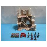 MetalFigs Line Harry Potter Gryffindor Tower