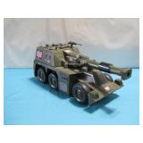 G.I Joe Howitzer Toy Vehicle Untested