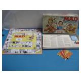 The Mad Magazine Game Unknown If Complete