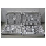 Plastic Baby/Pet Gate
