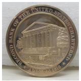 H.O.U.S. Second Bank Of U.S. Chartered 1816