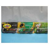 (3) NIP 2007 Golden Wheel Semi-Trucks