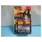 NIP 1997 Kiss Johnny Lightning Stock Car