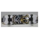 Madd Gear Cruiser Skateboard Observed Wear