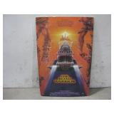 The Road Warrior Movie Poster 24.5' x 38.5' See