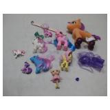 Assorted My Little Pony Toys & More