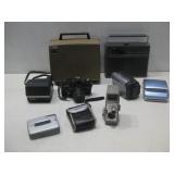 Assorted Digital Cameras & More See Info