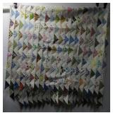 Large Hand Sown Quilt
