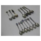 Assorted Small Antique Spoons See Info