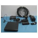 DVD Player, Radio & Other Electronics Untested