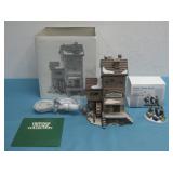 HTG Village Grain & Carding Mill + Villagers