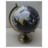 Vtg Style Desktop World Globe 8' Tall