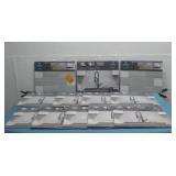 (12) NIP Aspect Collage Gray Subway See Info