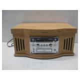 Sylvania Retro Style Entertainment Unit See Info