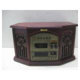 Memorex Model 9208M Multi-Format Retro Style See