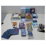 Assorted Oracle Cards & More See Info