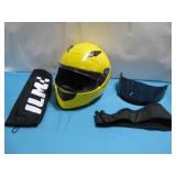 ILM Helmet Sz M & More