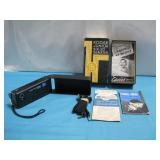 Vtg Kodak Junior Six-20 Series III Camera See Info