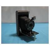 Vtg Kodak Vest Pocket Hawk-Eye Camera See Info