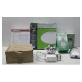 16' Low Profile Round Flush Mount & More See Info