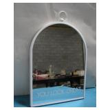Arched Accent Mirror 16'x 12'