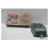 Vtg Coleman Propane Camp Stove