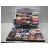 (20+) Assorted VHS Tapes Untested