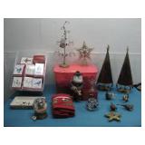 New Assorted Christmas Decor & More